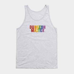 Dungeon Master Pride Tank Top